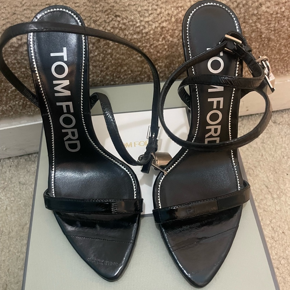 Tom ford sandals
